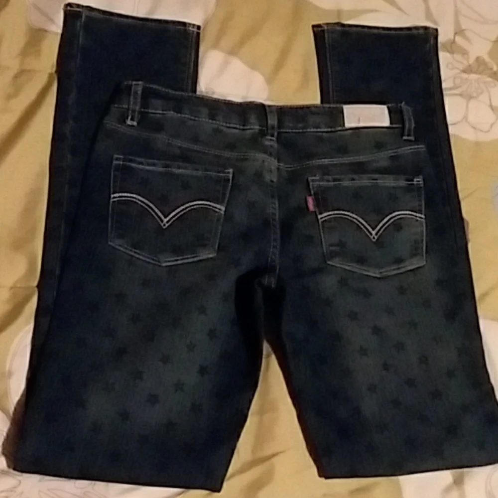 Levis nwot☆girls levis